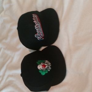 Atmosphere tour hats